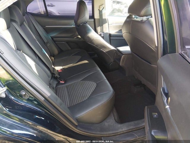2020 Toyota Camry Se Awd მანქანა იყიდება აუქციონზე, vin: 4T1G11BK6LU010640, აუქციონის ნომერი: 46013682