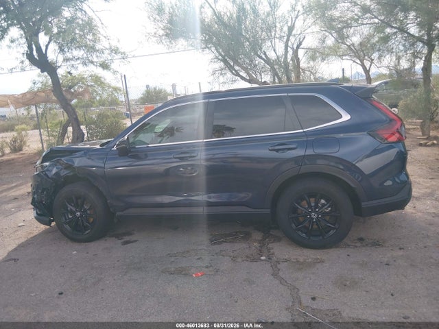 2025 Honda Cr-v Hybrid Sport-l მანქანა იყიდება აუქციონზე, vin: 7FARS6H8XSE023454, აუქციონის ნომერი: 46013683
