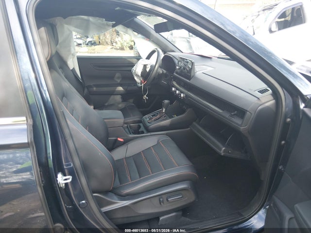 2025 Honda Cr-v Hybrid Sport-l მანქანა იყიდება აუქციონზე, vin: 7FARS6H8XSE023454, აუქციონის ნომერი: 46013683