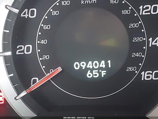 Aukcja sprzedaży 2010 Acura Tsx 2.4, vin: JH4CU2F61AC023973, numer aukcji: 46013685