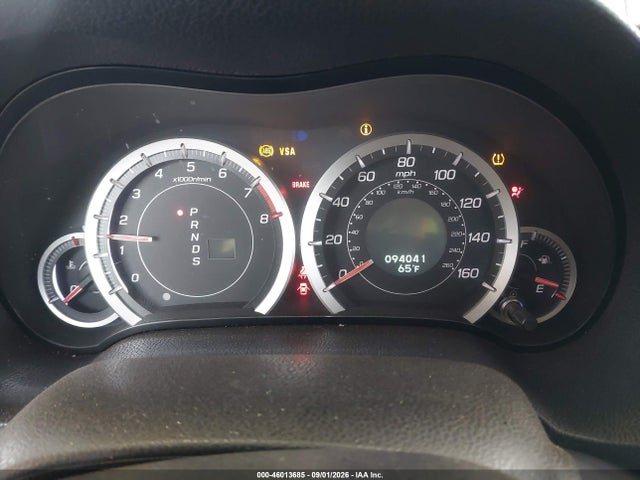 Aukcja sprzedaży 2010 Acura Tsx 2.4, vin: JH4CU2F61AC023973, numer aukcji: 46013685