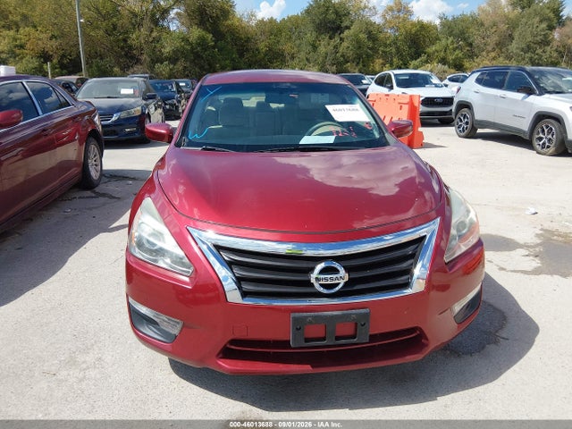 Nissan Altima 2.5 S 2014 1N4AL3AP9EC119699 Image 12