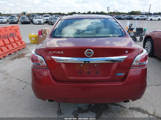 Nissan Altima 2.5 S 2014 1N4AL3AP9EC119699 Image 16