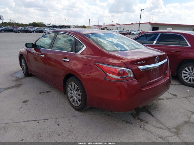 Nissan Altima 2.5 S 2014 1N4AL3AP9EC119699 Image 3