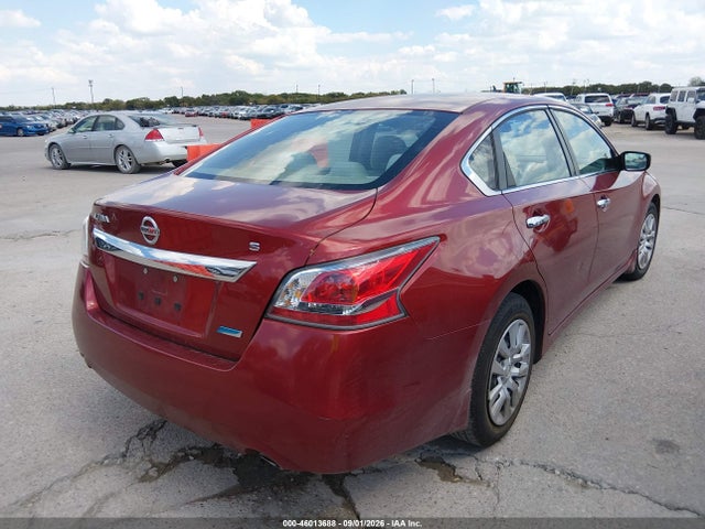 Nissan Altima 2.5 S 2014 1N4AL3AP9EC119699 Image 4