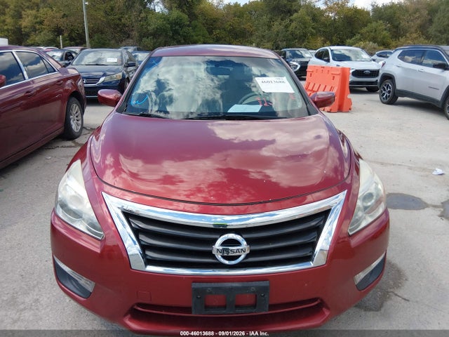 Nissan Altima 2.5 S 2014 1N4AL3AP9EC119699 Image 6