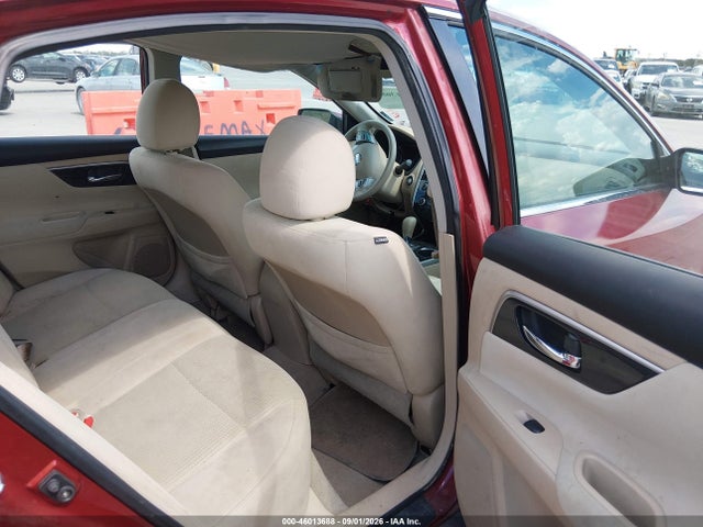 Nissan Altima 2.5 S 2014 1N4AL3AP9EC119699 Image 8