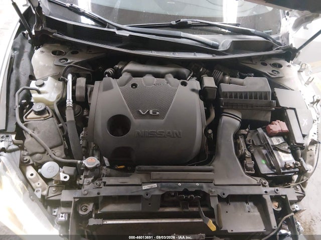 Nissan Maxima 3.5 Sl 2016 1N4AA6APXGC906574 Image 10