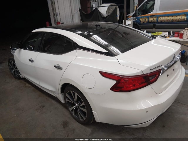 Nissan Maxima 3.5 Sl 2016 1N4AA6APXGC906574 Image 3