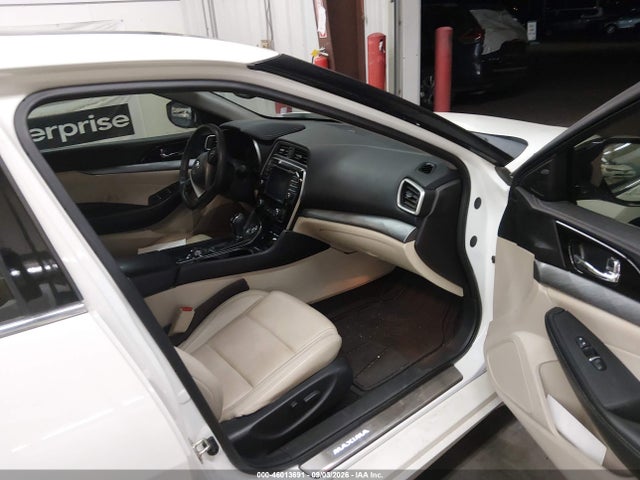 Nissan Maxima 3.5 Sl 2016 1N4AA6APXGC906574 Image 5