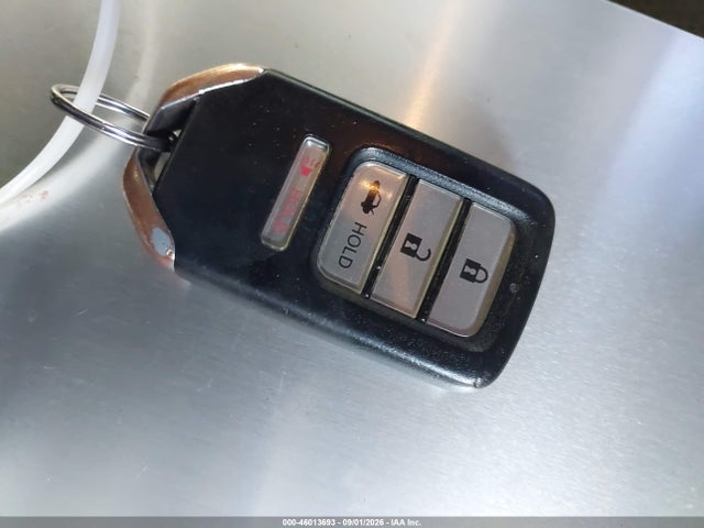46013693 :رقم المزاد ، 1HGCV1F37JA154059 vin ، 2018 Honda Accord Sport مزاد بيع
