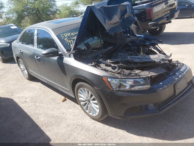 Volkswagen Passat 1.8t Se 2017 1VWBT7A36HC022805 головне зображення