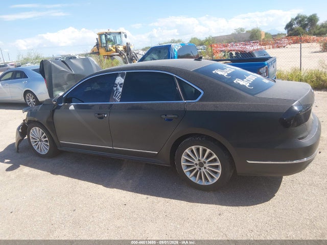 Aukcja sprzedaży 2017 Volkswagen Passat 1.8t Se, vin: 1VWBT7A36HC022805, numer aukcji: 46013695