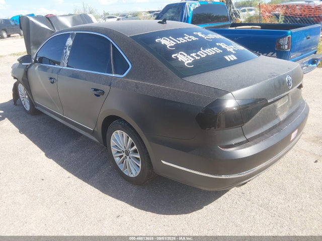 Aukcja sprzedaży 2017 Volkswagen Passat 1.8t Se, vin: 1VWBT7A36HC022805, numer aukcji: 46013695