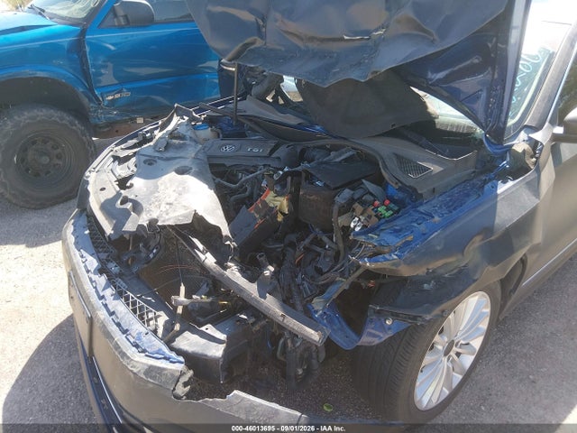 Aukcja sprzedaży 2017 Volkswagen Passat 1.8t Se, vin: 1VWBT7A36HC022805, numer aukcji: 46013695