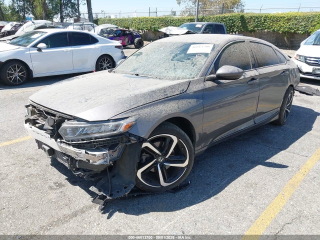 1HGCV1F31KA146993 Honda Accord Sport