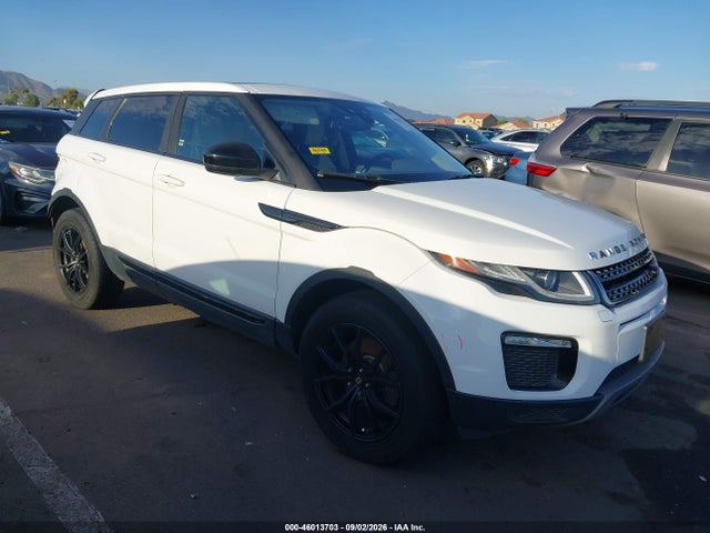 Aukcja sprzedaży 2017 Land Rover Range Rover Evoque Se/se Premium, vin: SALVP2BG9HH240029, numer aukcji: 46013703