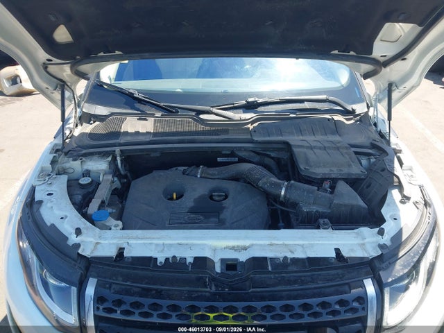 Aukcja sprzedaży 2017 Land Rover Range Rover Evoque Se/se Premium, vin: SALVP2BG9HH240029, numer aukcji: 46013703