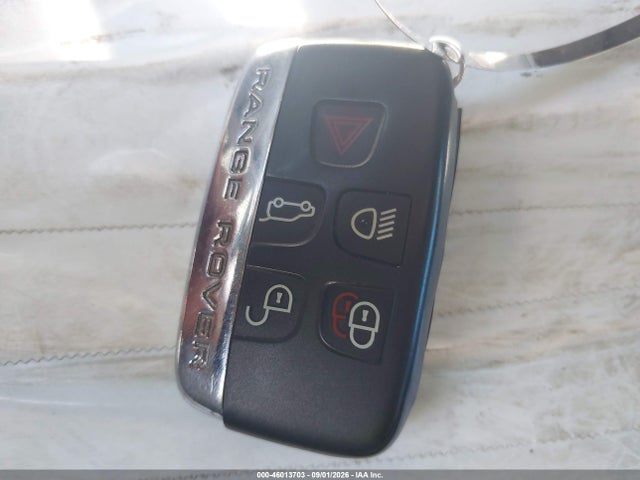 Aukcja sprzedaży 2017 Land Rover Range Rover Evoque Se/se Premium, vin: SALVP2BG9HH240029, numer aukcji: 46013703
