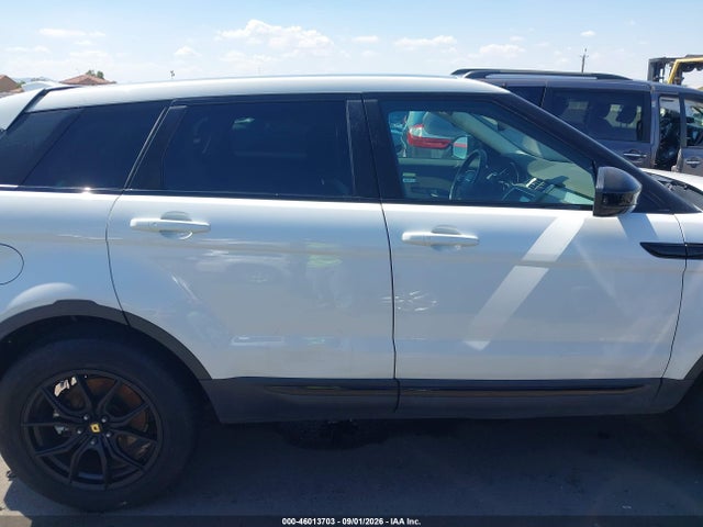 Aukcja sprzedaży 2017 Land Rover Range Rover Evoque Se/se Premium, vin: SALVP2BG9HH240029, numer aukcji: 46013703