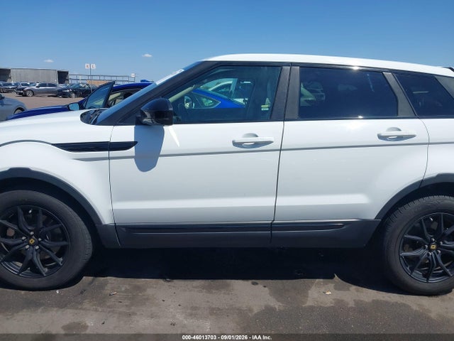 Aukcja sprzedaży 2017 Land Rover Range Rover Evoque Se/se Premium, vin: SALVP2BG9HH240029, numer aukcji: 46013703