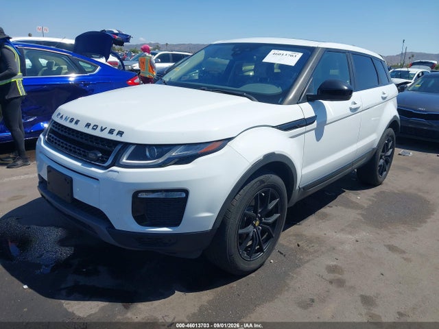 Aukcja sprzedaży 2017 Land Rover Range Rover Evoque Se/se Premium, vin: SALVP2BG9HH240029, numer aukcji: 46013703