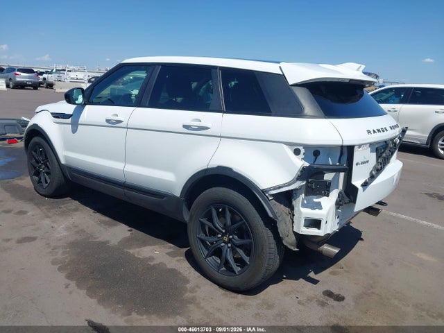 Aukcja sprzedaży 2017 Land Rover Range Rover Evoque Se/se Premium, vin: SALVP2BG9HH240029, numer aukcji: 46013703