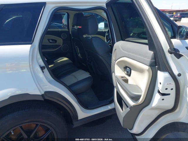 Aukcja sprzedaży 2017 Land Rover Range Rover Evoque Se/se Premium, vin: SALVP2BG9HH240029, numer aukcji: 46013703