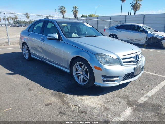 Auction sale of the 2013 Mercedes-benz C 250 Sport, vin: WDDGF4HB4DA869314, lot number: 46013706