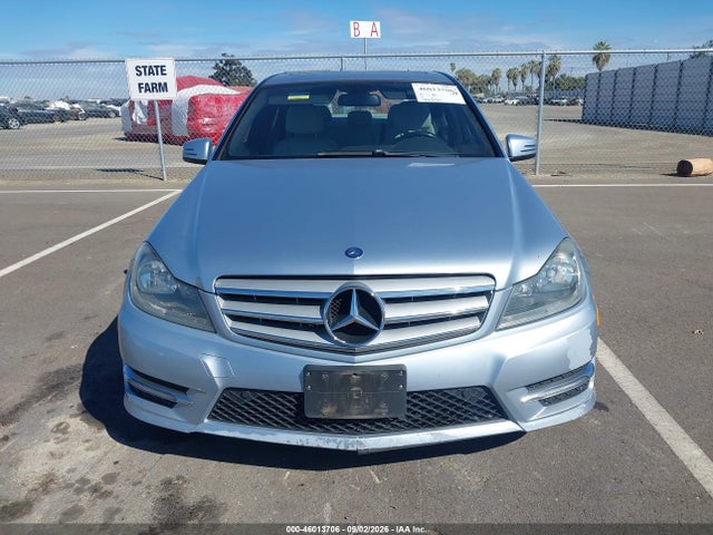 Aukcja sprzedaży 2013 Mercedes-benz C 250 Sport, vin: WDDGF4HB4DA869314, numer aukcji: 46013706