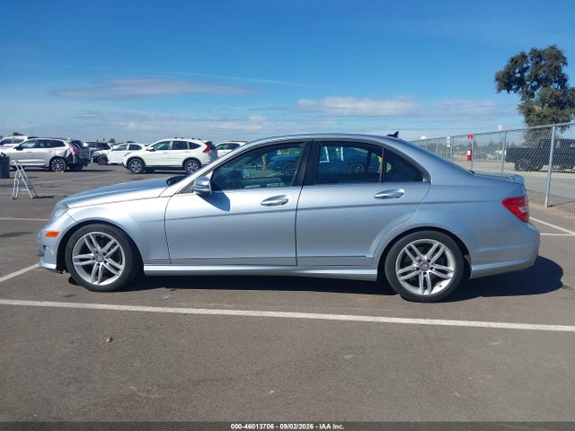 Aukcja sprzedaży 2013 Mercedes-benz C 250 Sport, vin: WDDGF4HB4DA869314, numer aukcji: 46013706