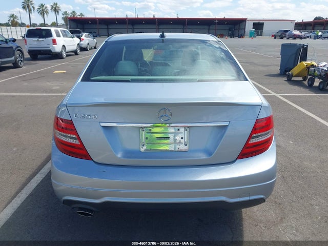 Aukcja sprzedaży 2013 Mercedes-benz C 250 Sport, vin: WDDGF4HB4DA869314, numer aukcji: 46013706
