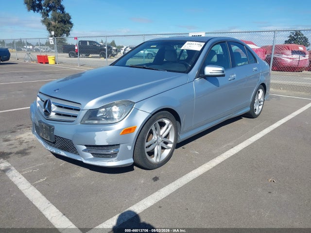 Aukcja sprzedaży 2013 Mercedes-benz C 250 Sport, vin: WDDGF4HB4DA869314, numer aukcji: 46013706