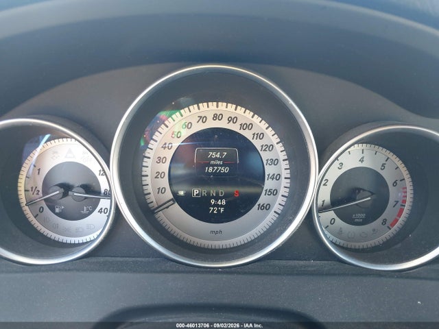 Aukcja sprzedaży 2013 Mercedes-benz C 250 Sport, vin: WDDGF4HB4DA869314, numer aukcji: 46013706