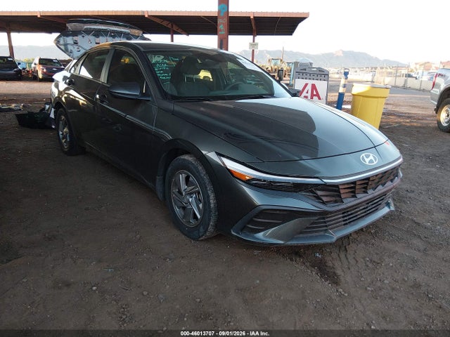 2024 Hyundai Elantra Se მანქანა იყიდება აუქციონზე, vin: KMHLL4DG2RU798392, აუქციონის ნომერი: 46013707