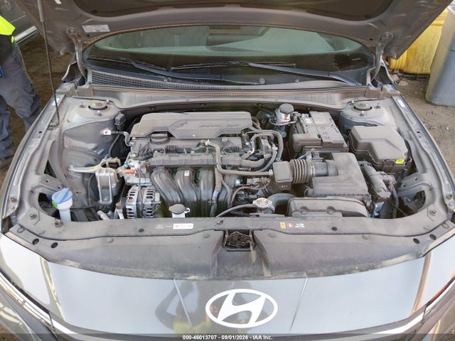 2024 Hyundai Elantra Se მანქანა იყიდება აუქციონზე, vin: KMHLL4DG2RU798392, აუქციონის ნომერი: 46013707