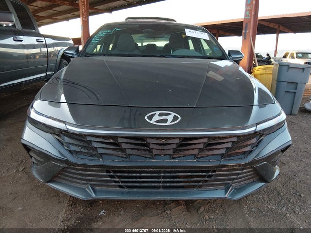 2024 Hyundai Elantra Se მანქანა იყიდება აუქციონზე, vin: KMHLL4DG2RU798392, აუქციონის ნომერი: 46013707