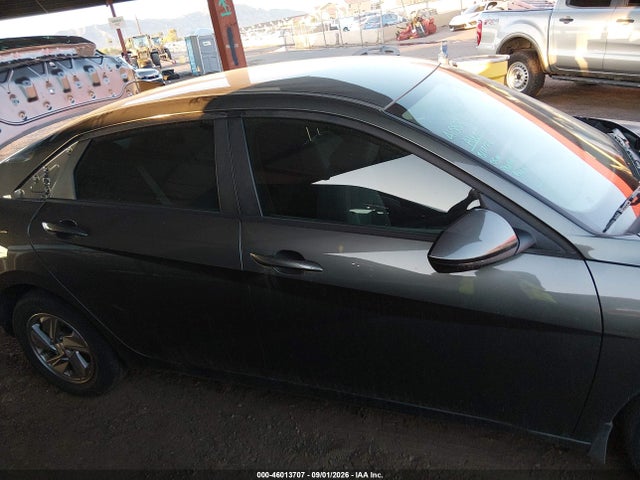 2024 Hyundai Elantra Se მანქანა იყიდება აუქციონზე, vin: KMHLL4DG2RU798392, აუქციონის ნომერი: 46013707