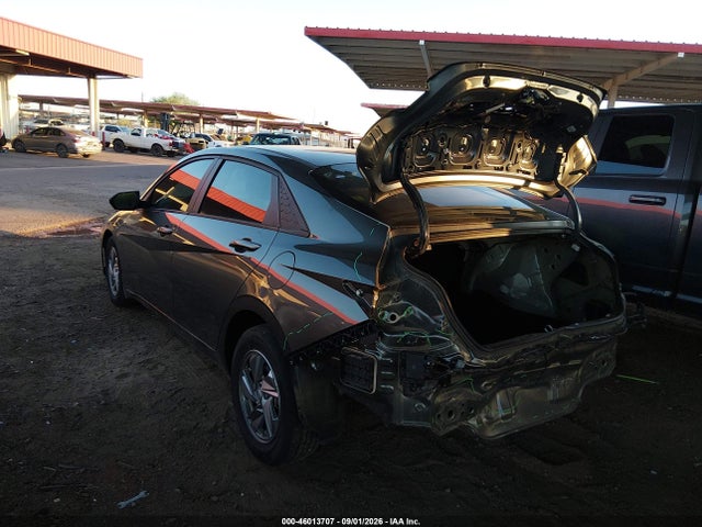 2024 Hyundai Elantra Se მანქანა იყიდება აუქციონზე, vin: KMHLL4DG2RU798392, აუქციონის ნომერი: 46013707