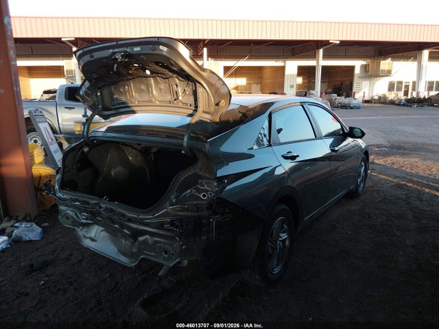 2024 Hyundai Elantra Se მანქანა იყიდება აუქციონზე, vin: KMHLL4DG2RU798392, აუქციონის ნომერი: 46013707