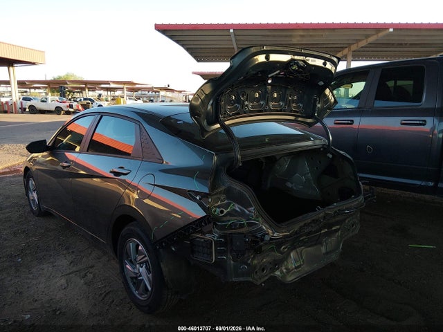 2024 Hyundai Elantra Se მანქანა იყიდება აუქციონზე, vin: KMHLL4DG2RU798392, აუქციონის ნომერი: 46013707