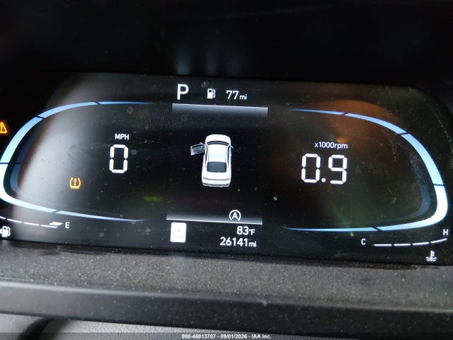2024 Hyundai Elantra Se მანქანა იყიდება აუქციონზე, vin: KMHLL4DG2RU798392, აუქციონის ნომერი: 46013707