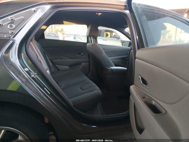 2024 Hyundai Elantra Se მანქანა იყიდება აუქციონზე, vin: KMHLL4DG2RU798392, აუქციონის ნომერი: 46013707