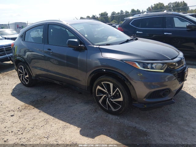 Auction sale of the 2019 Honda Hr-v Sport, vin: 3CZRU6H15KG714145, lot number: 46013709
