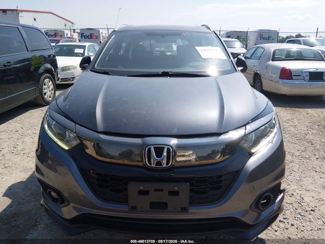 Продаж на аукціоні авто 2019 Honda Hr-v Sport, vin: 3CZRU6H15KG714145, номер лоту: 46013709