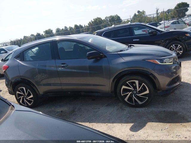 Продаж на аукціоні авто 2019 Honda Hr-v Sport, vin: 3CZRU6H15KG714145, номер лоту: 46013709