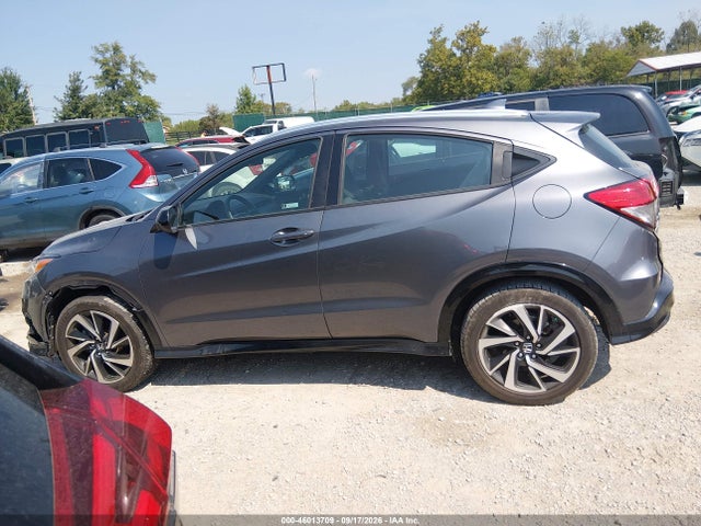 Продаж на аукціоні авто 2019 Honda Hr-v Sport, vin: 3CZRU6H15KG714145, номер лоту: 46013709