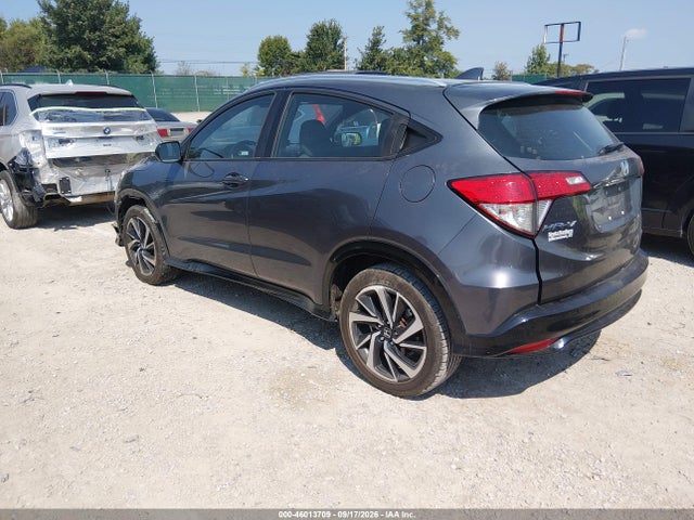 Продаж на аукціоні авто 2019 Honda Hr-v Sport, vin: 3CZRU6H15KG714145, номер лоту: 46013709
