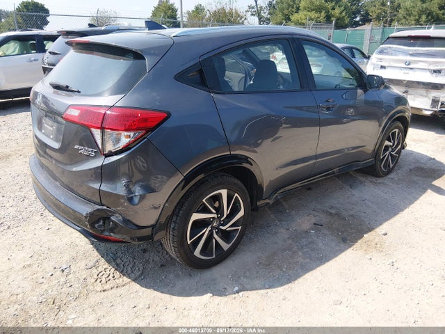 Продаж на аукціоні авто 2019 Honda Hr-v Sport, vin: 3CZRU6H15KG714145, номер лоту: 46013709