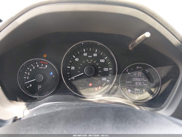 Продаж на аукціоні авто 2019 Honda Hr-v Sport, vin: 3CZRU6H15KG714145, номер лоту: 46013709